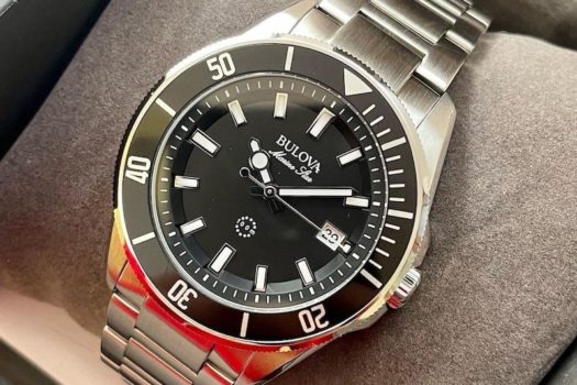 ultimi modelli orologi bulova