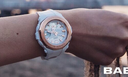 recensione Casio Baby G