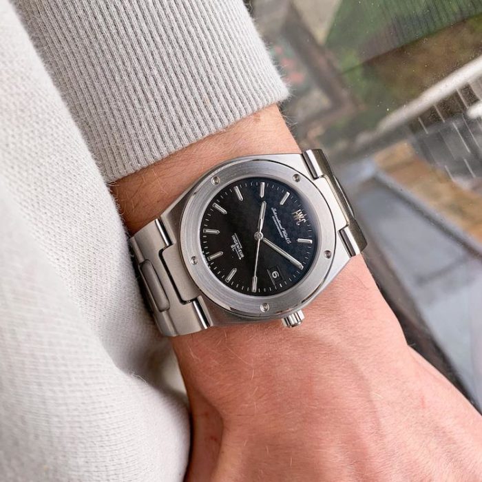 IWC Ingenieur recensione