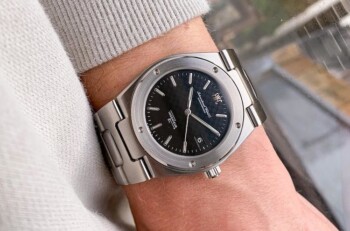 IWC Ingenieur recensione