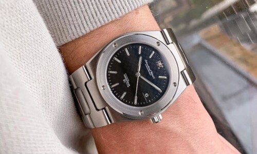 IWC Ingenieur recensione