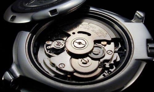 seiko meccanico 21 rubini 7s26
