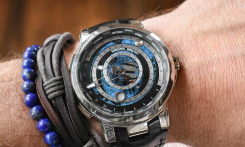 recensione Ulysse Nardin Executive Moonstruck 1069-113/01