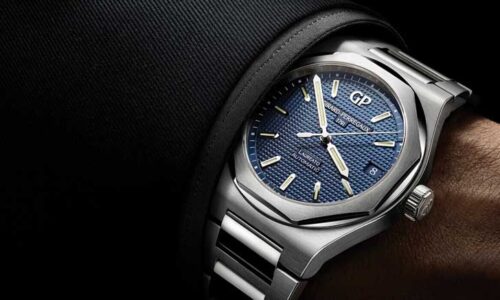 recensione Girard Perregaux laureato