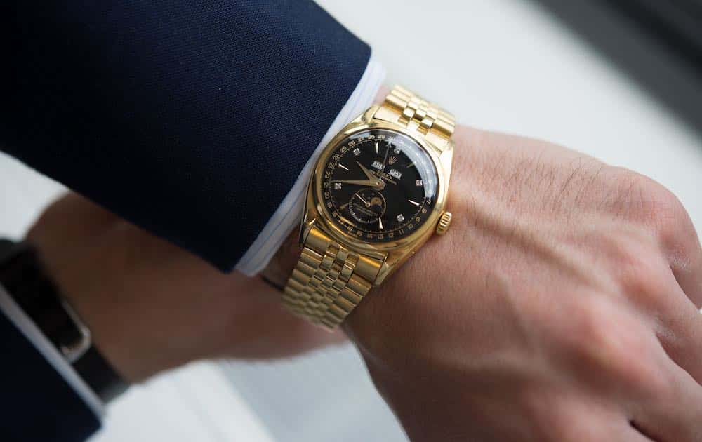 orologio Rolex più costoso al mondo da polso