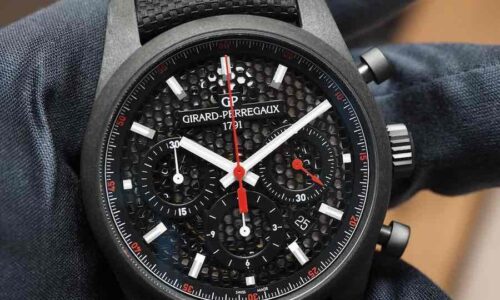 Girard Perregaux Competizione circuito