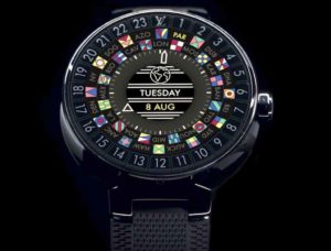 Smartwatch Louis Vuitton Tambour Horizon