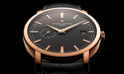 recensione Vacheron Constantin Traditionnelle