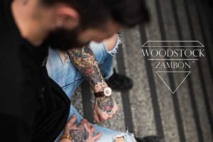 orologio woodstock zambon