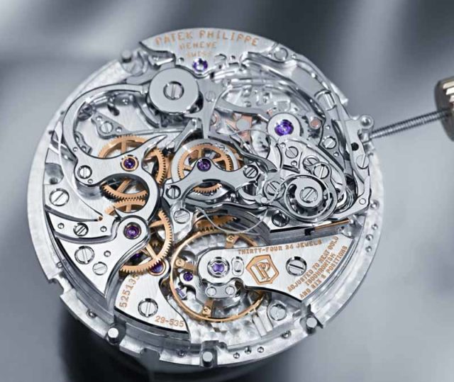 A Cosa Servono I Rubini Negli Orologi