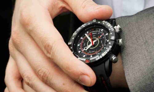orologio spia professionale