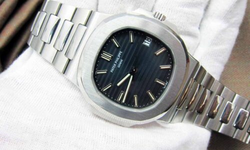 Recensione Patek 5711