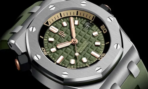 Audemars Piguet Royal Oak Offshore Diver