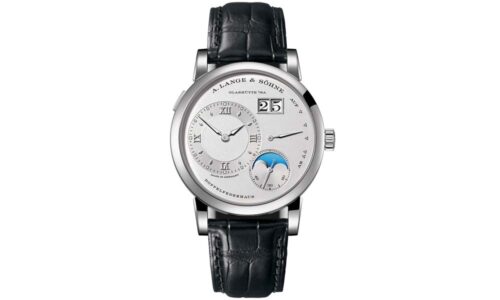 recensione HOME » OROLOGIO A. LANGE & SÖHNE LANGE 1 FASE LUNARE