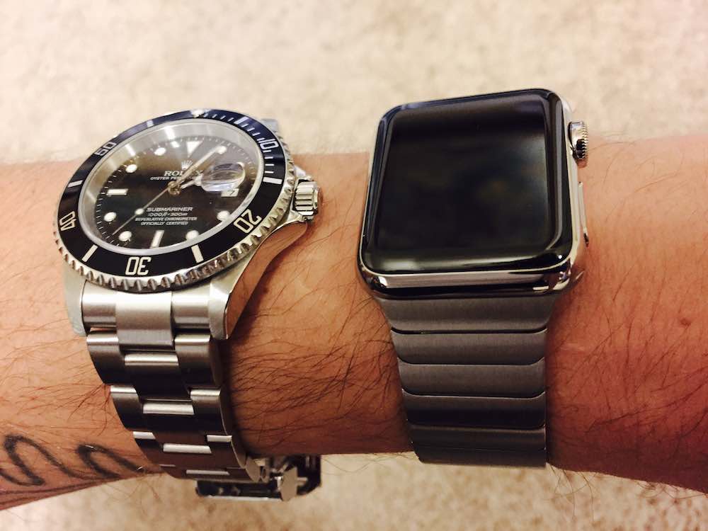 il punto Smartwatch VS lancette