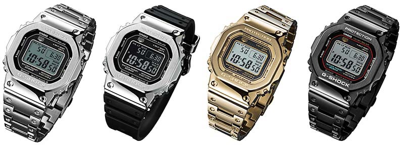 Casio G-Shock: I migliori modelli 2022 con prezzi e opinioni