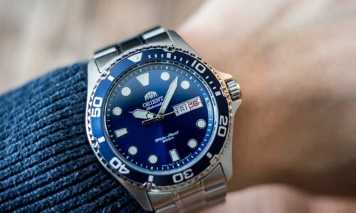 orologio subacqueo Orient Ray II