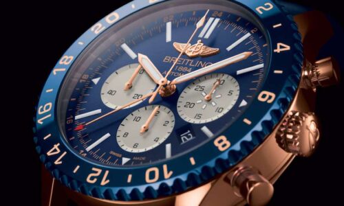 OROLOGIO CHRONOLINER B04