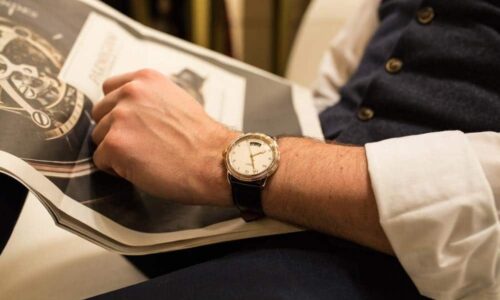 SIHH 2017: Parmigiani Fleurier Toric Chronometre