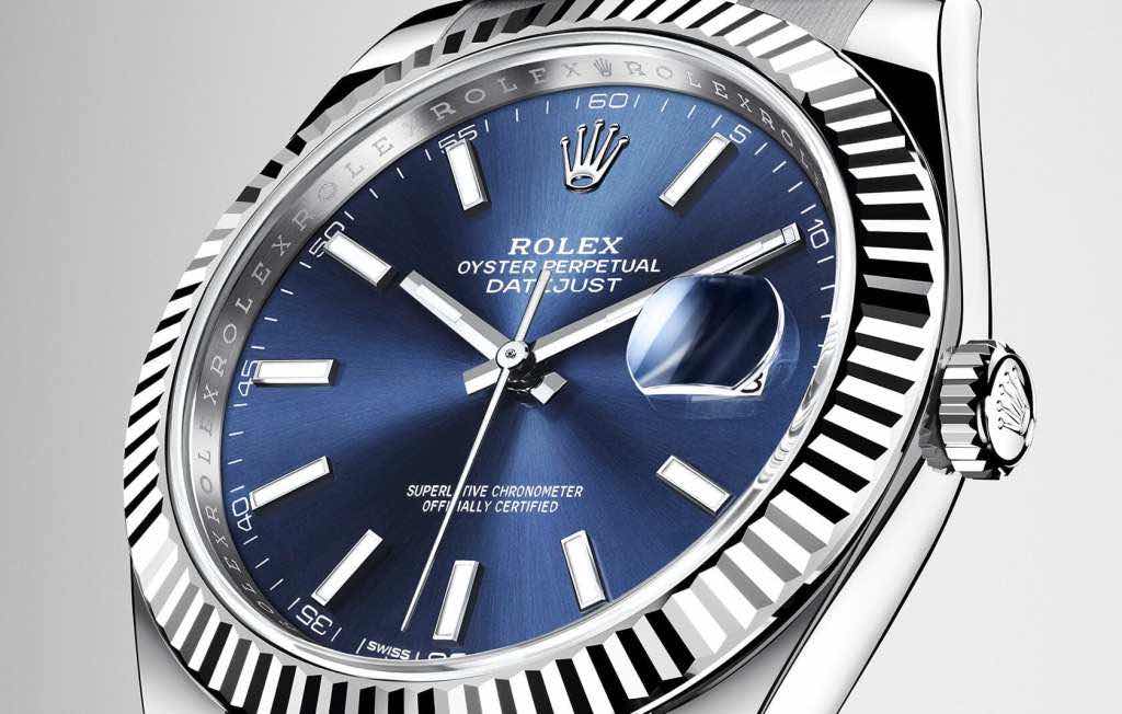 oyster perpetual datejust 41 prezzo