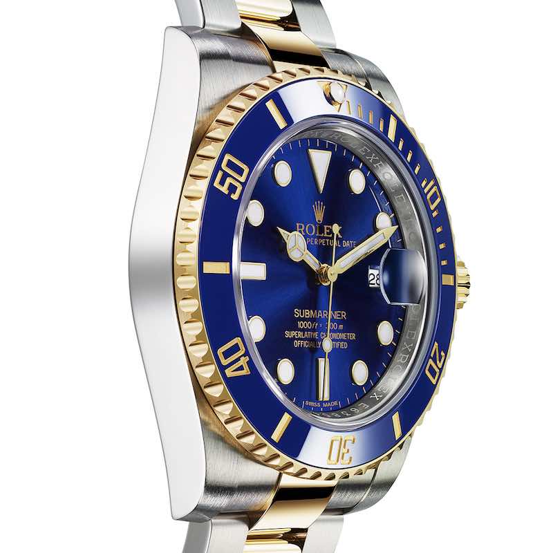 Rolex Submariner Blu | Referenze, prezzi e recensioni