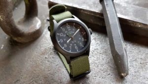 orologio militare Timex - Expedition Scout TW4B04700