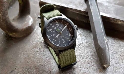 orologio militare Timex - Expedition Scout TW4B04700