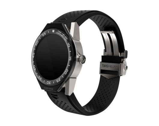 tag heuer connected modular iphone
