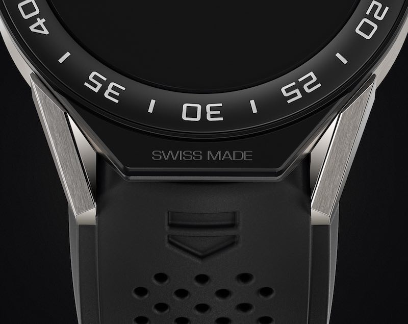 jual tag heuer connected modular 45