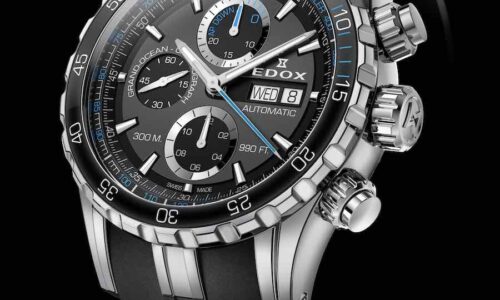 orologio Edox Grand Ocean