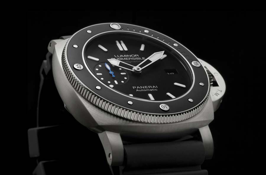 PANERAI SUBMERSIBLE 1950 3 DAYS