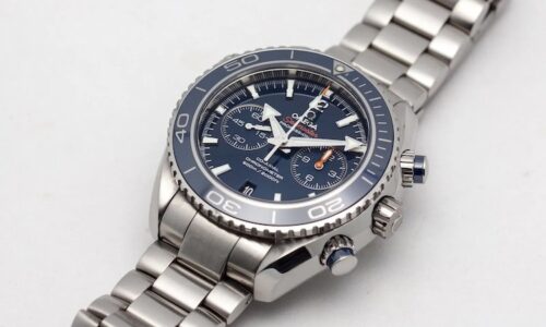 Omega Seamaster Planet Ocean 600