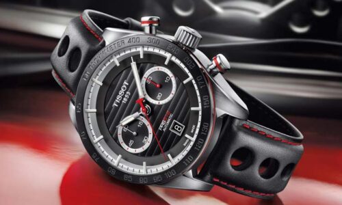 Recensione Tissot prs 516 automatic