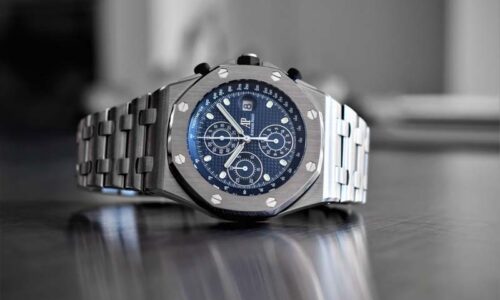 Audemars Piguet 25th Anniversary 26237ST