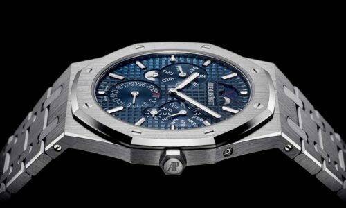 Audemars Piguet Royal Oak RD#2 Perpetual Calendar Ultra-Thin