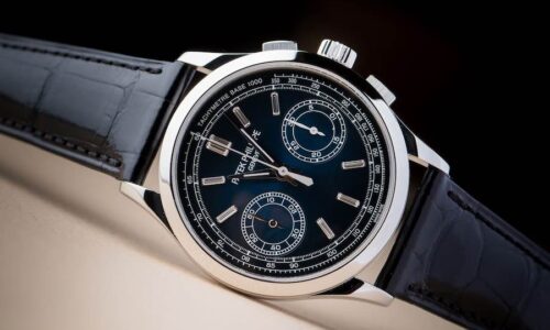 Recensione Patek Philippe Ref. 5170
