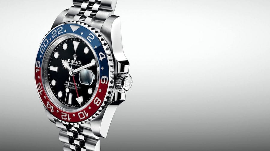 novità Rolex Basilea 2018 GMT-Master II