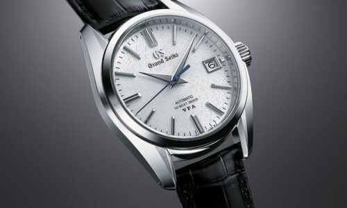 Grand Seiko Caliber 9S 20th Anniversary