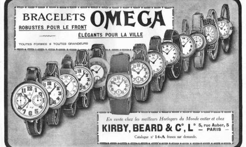 spot omega 1 guerra mondiale