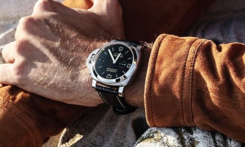 Panerai Luminor Marina Recensione