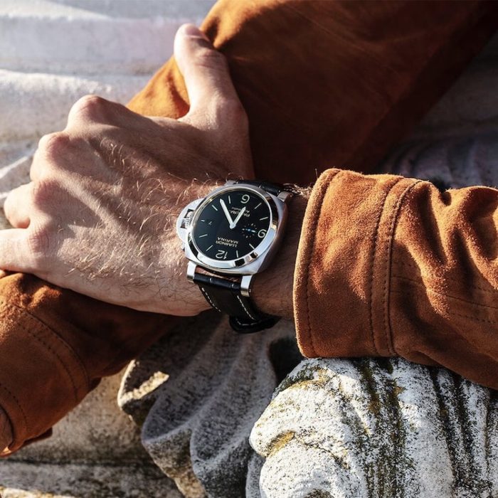 Panerai Luminor Marina Recensione