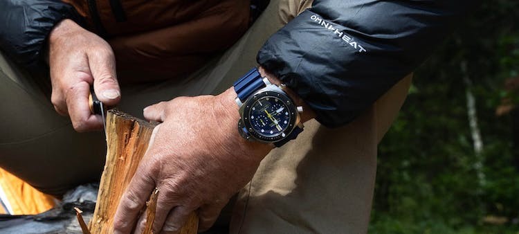 Panerai Submersible recensione