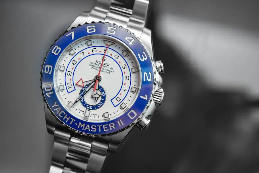 Recensione Rolex Yacht-Master 2