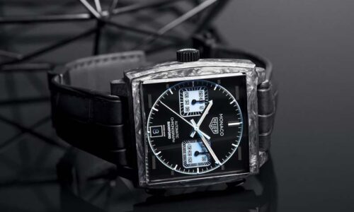 TAG Heuer Monaco Bamford 4