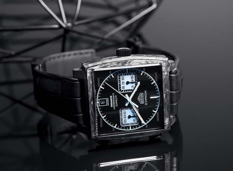 TAG Heuer Monaco Bamford 4