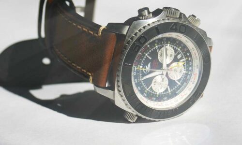 recesnsione Antikythera FLYREB