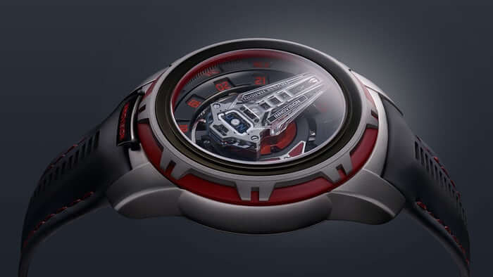 Lo scappamento Dual Constant di Ulysse Nardin