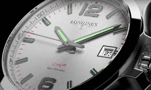 orologi Longines Conquest V.H.P