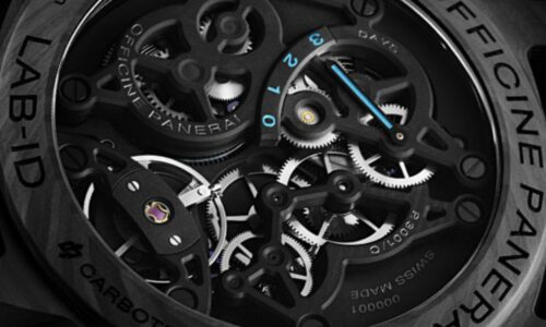 Panerai LAB-ID Luminor 1950 Carbotech