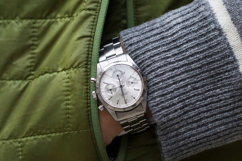 Recensione Rolex ref. 6238 “Pre-Daytona”